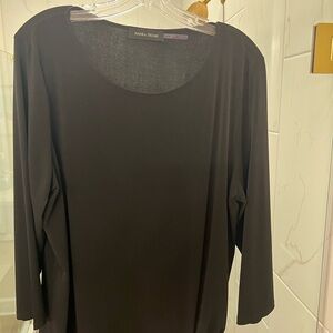 Ivanka Trump Black Women's Top